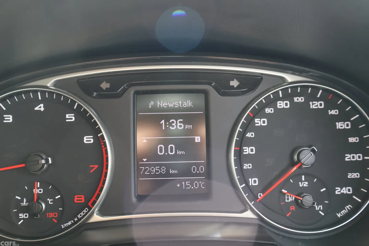 Audi A1 Hatchback, Petrol, 2017, Grey