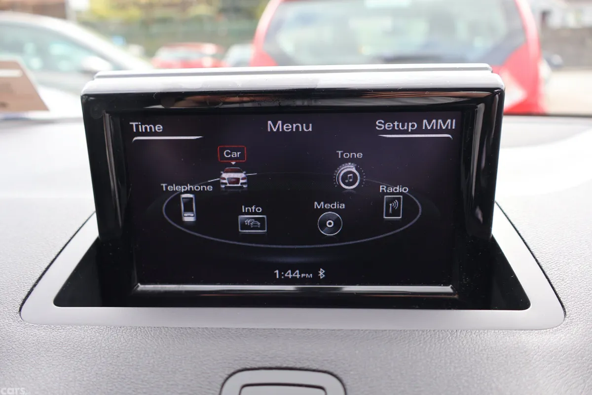 Audi A1 Hatchback, Petrol, 2017, Grey