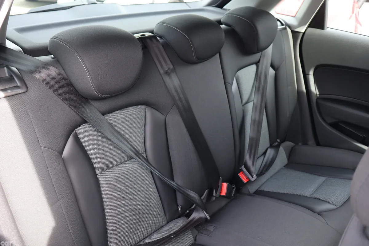Audi A1 Hatchback, Petrol, 2017, Grey