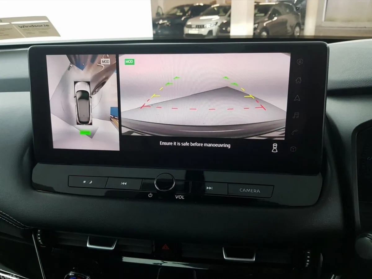 Nissan Qashqai MPV, Petrol, 2023, Grey