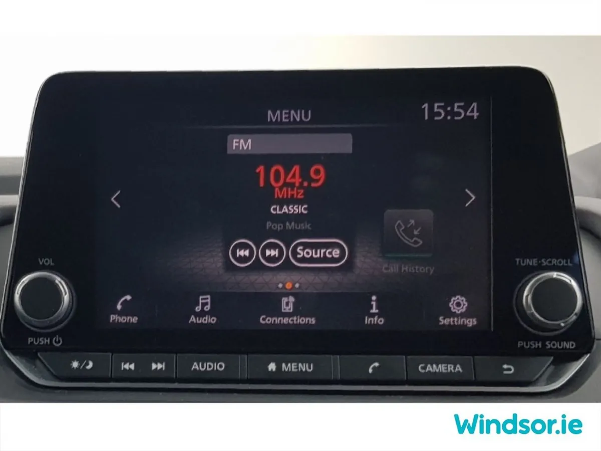 Nissan Qashqai MPV, Petrol, 2025, White