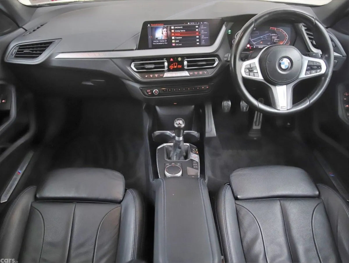 BMW 2-Series Saloon, Petrol, 2022, Black