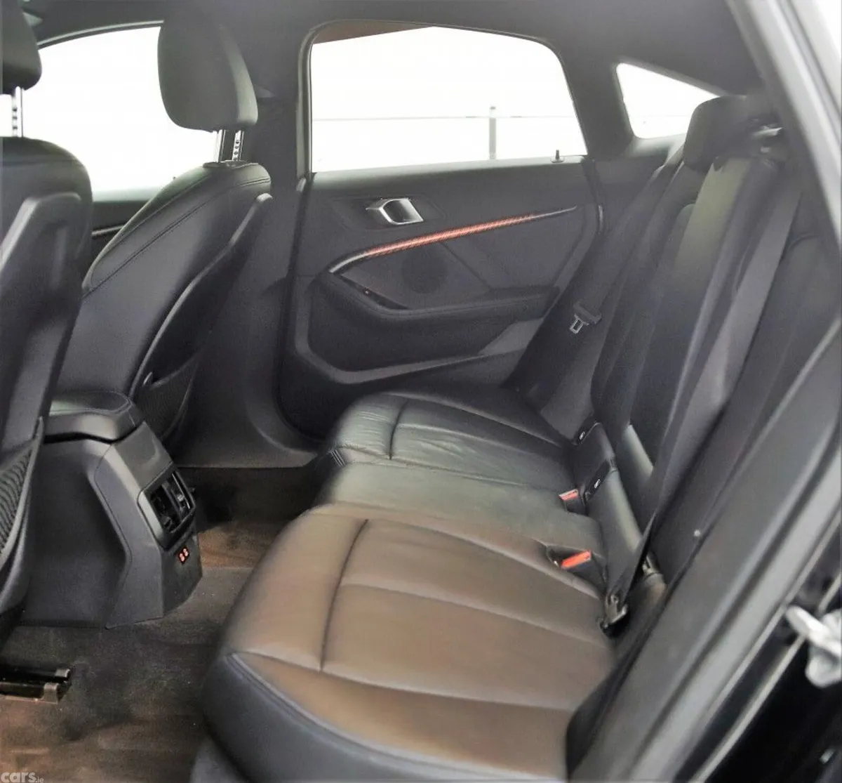 BMW 2-Series Saloon, Petrol, 2022, Black