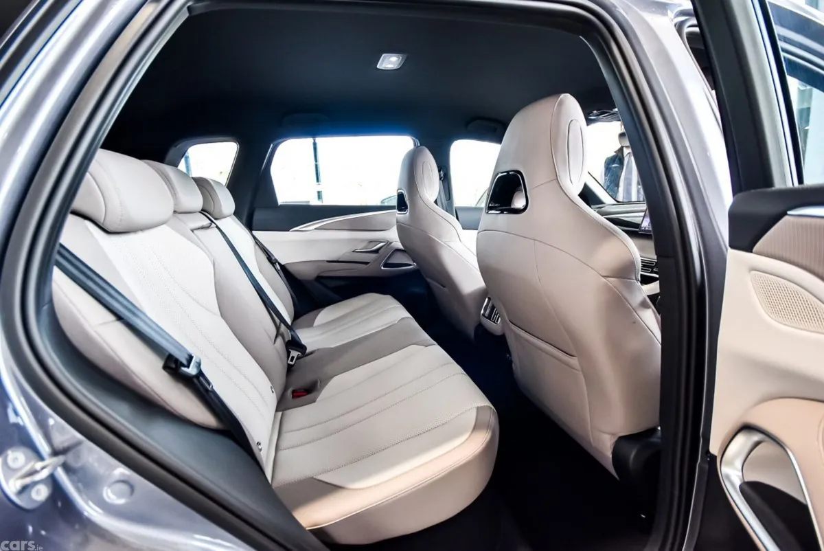 BYD SEALION 5 SUV, Petrol Plug-in Hybrid, 2026, Grey