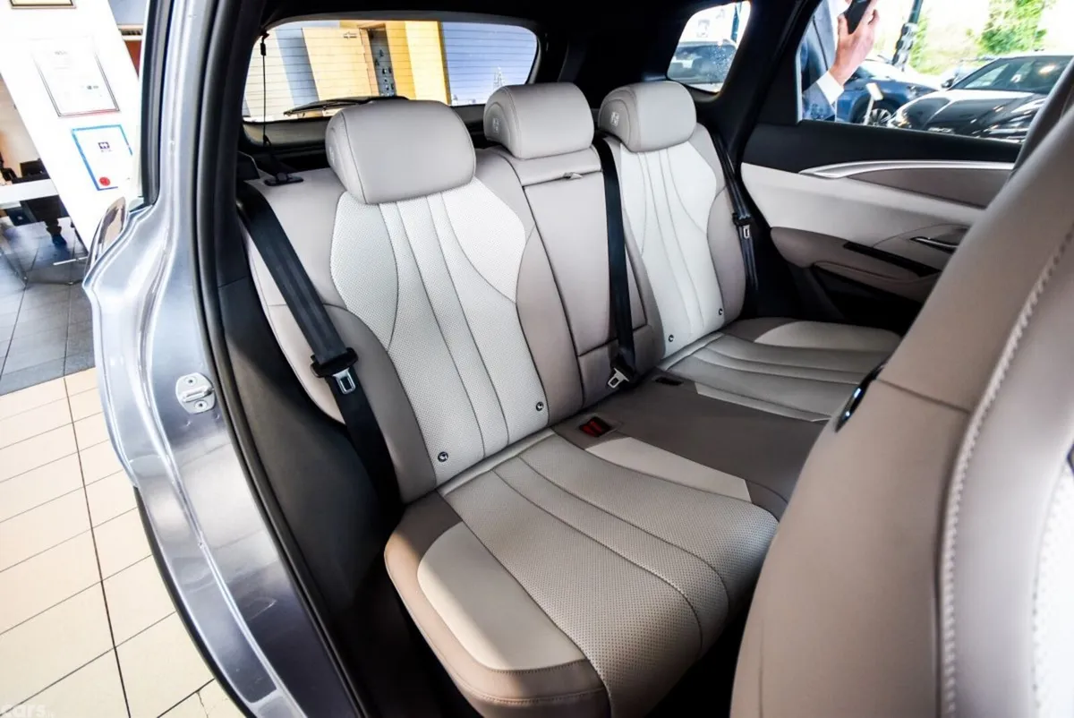 BYD SEALION 5 SUV, Petrol Plug-in Hybrid, 2026, Grey