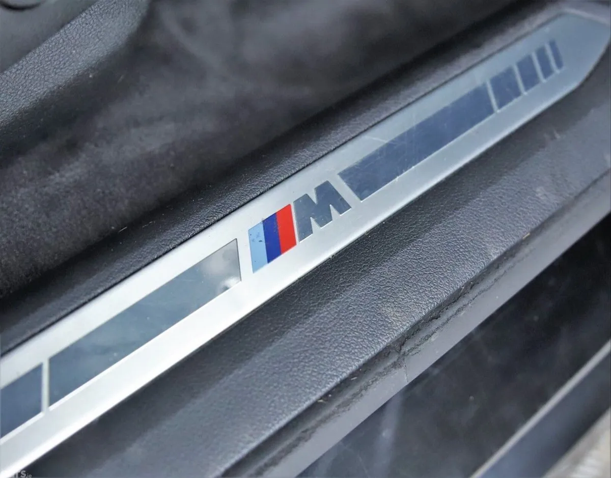 BMW 2-Series Saloon, Petrol, 2022, Black