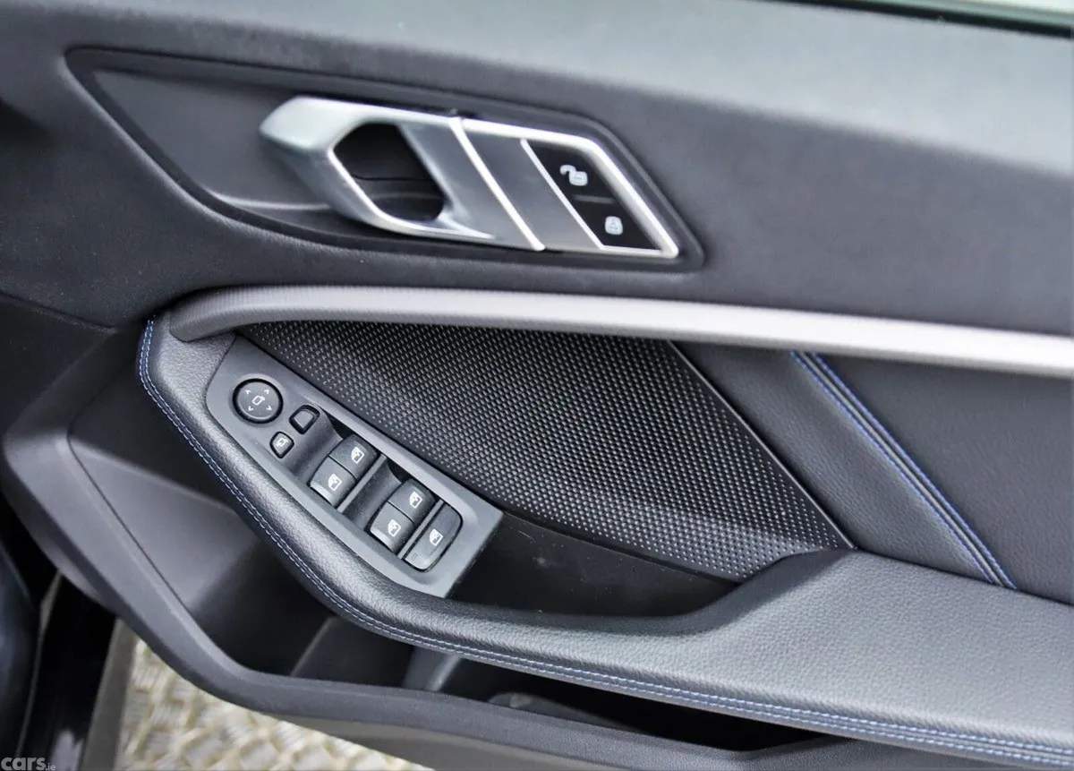 BMW 2-Series Saloon, Petrol, 2022, Black