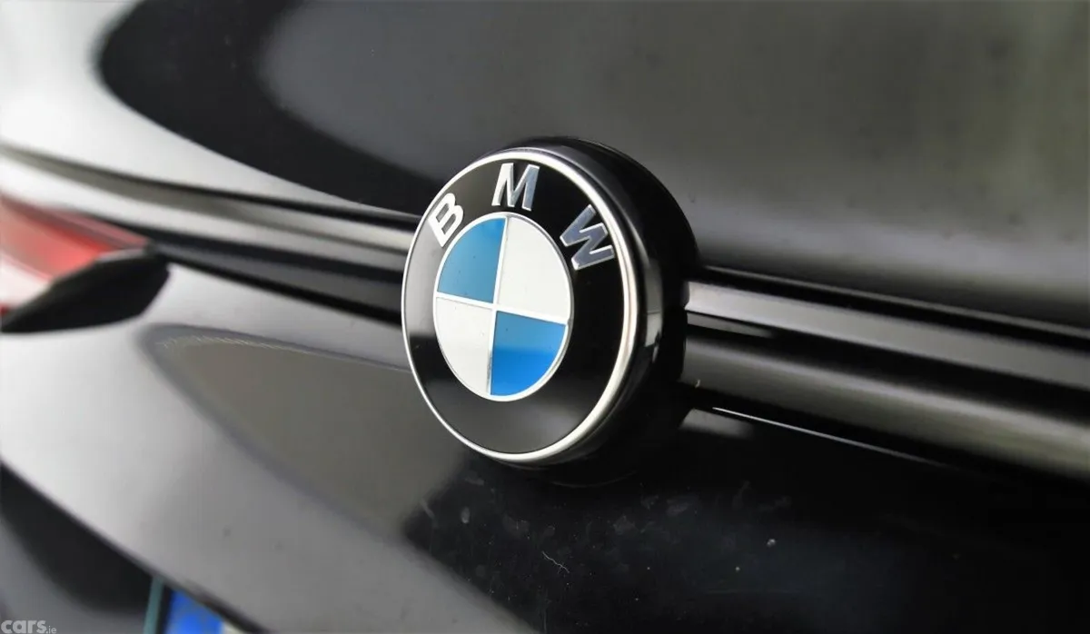 BMW 2-Series Saloon, Petrol, 2022, Black