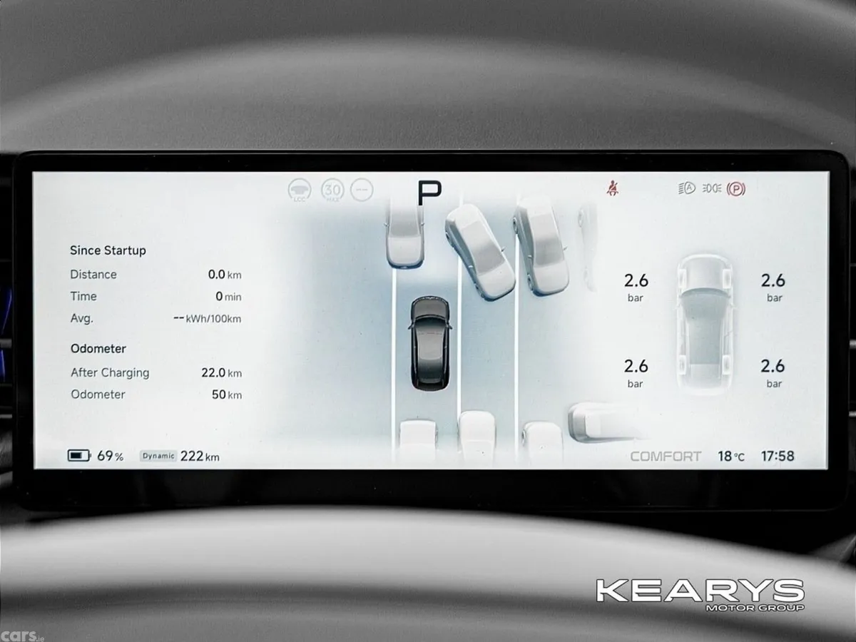 XPeng G6 SUV, Electric, 2027, White
