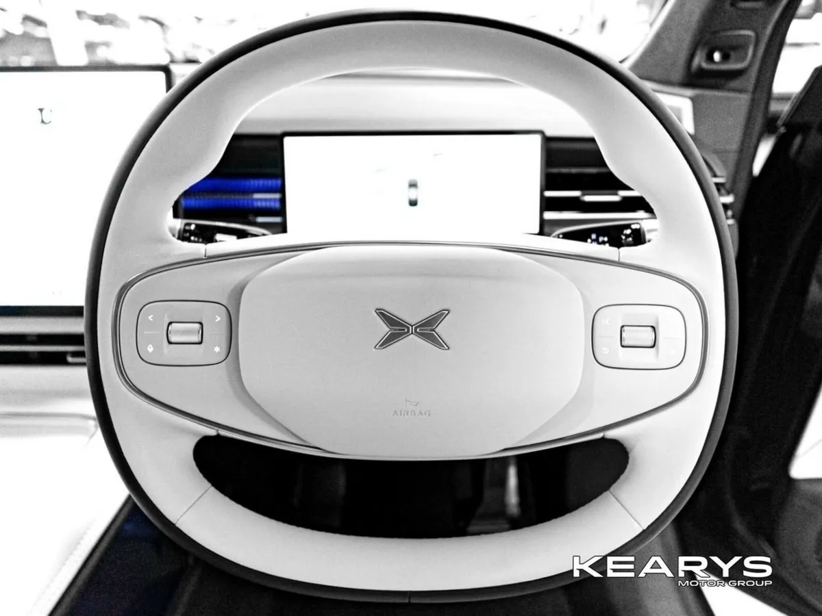 XPeng G6 SUV, Electric, 2027, White