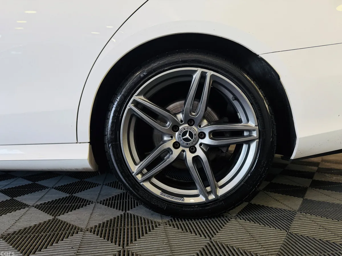 Mercedes-Benz E-Class Saloon, Diesel, 2018, White