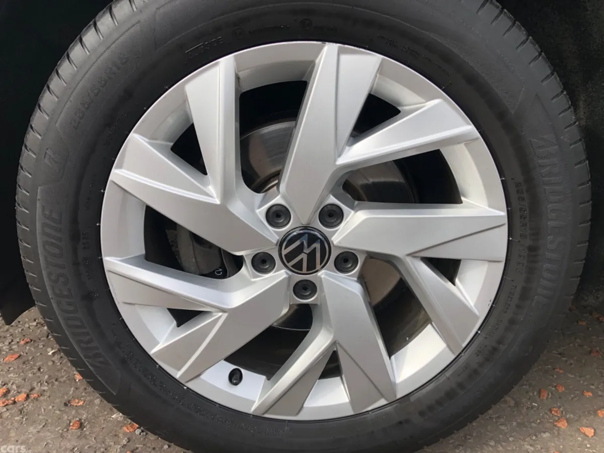 Volkswagen Tiguan SUV, Diesel, 2023, Black