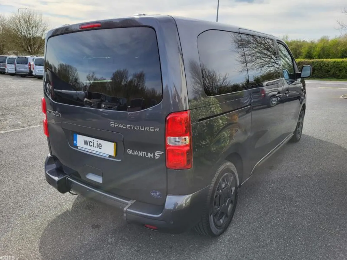 Citroen Spacetourer MPV, Diesel, 2024, Grey