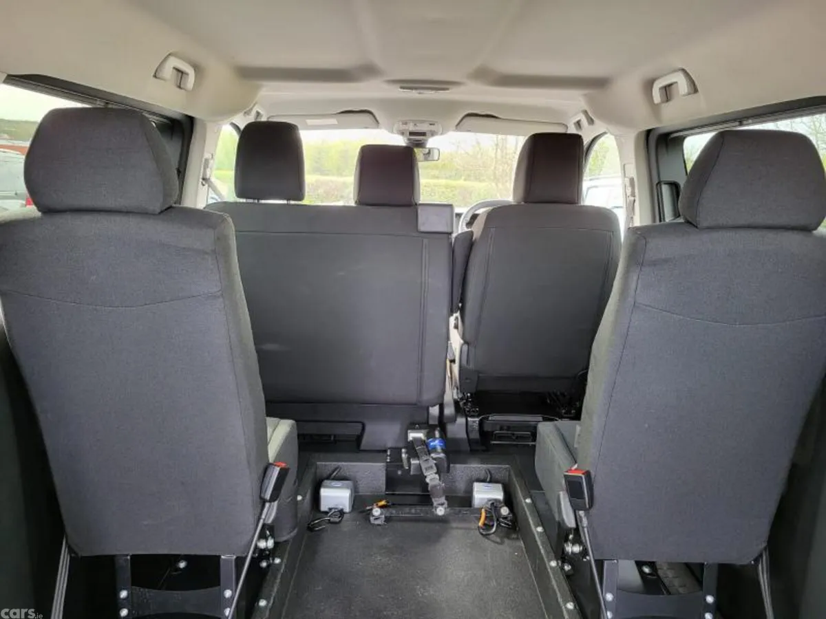 Citroen Spacetourer MPV, Diesel, 2024, Grey