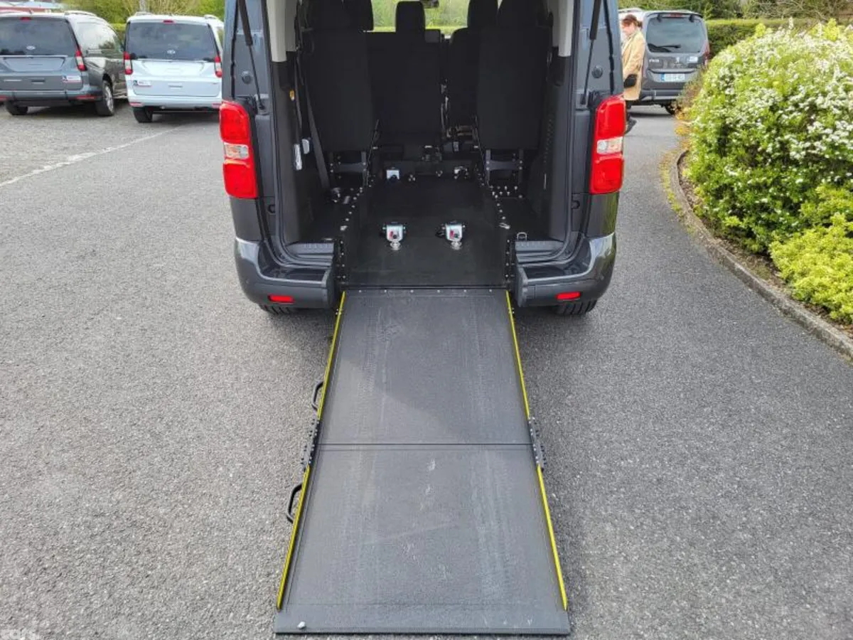 Citroen Spacetourer MPV, Diesel, 2024, Grey
