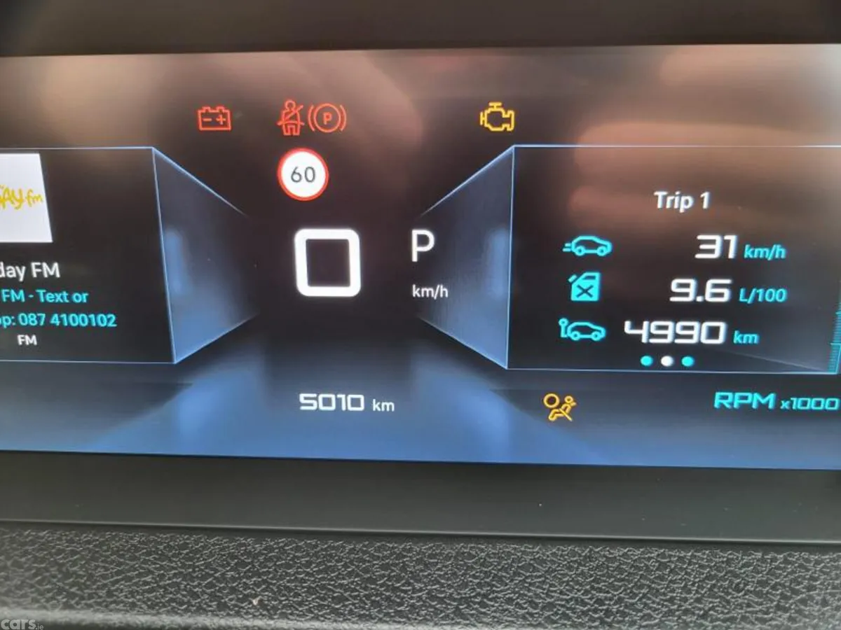 Citroen Spacetourer MPV, Diesel, 2024, Grey