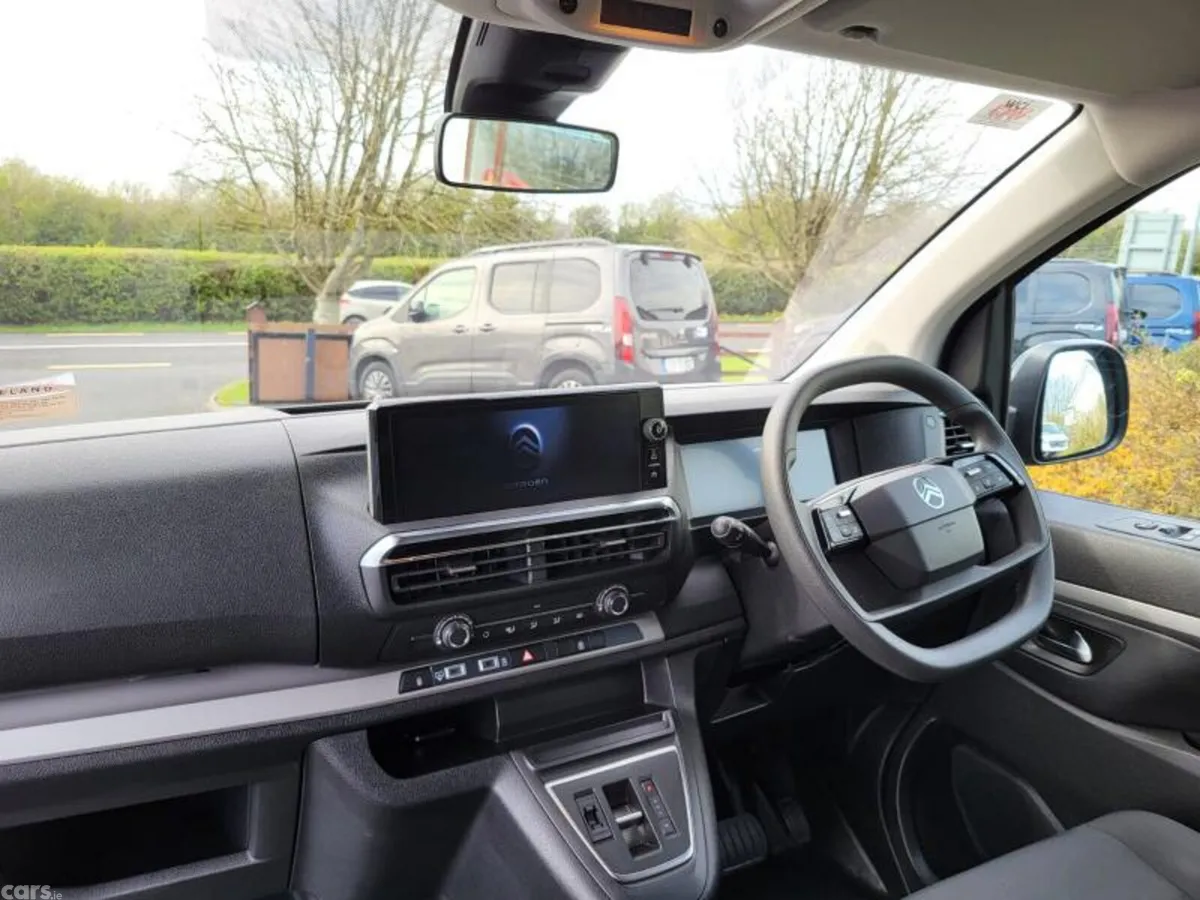 Citroen Spacetourer MPV, Diesel, 2024, Grey