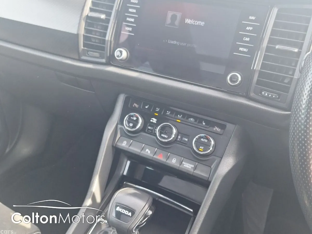 Skoda Kodiaq SUV, Diesel, 2024, Blue