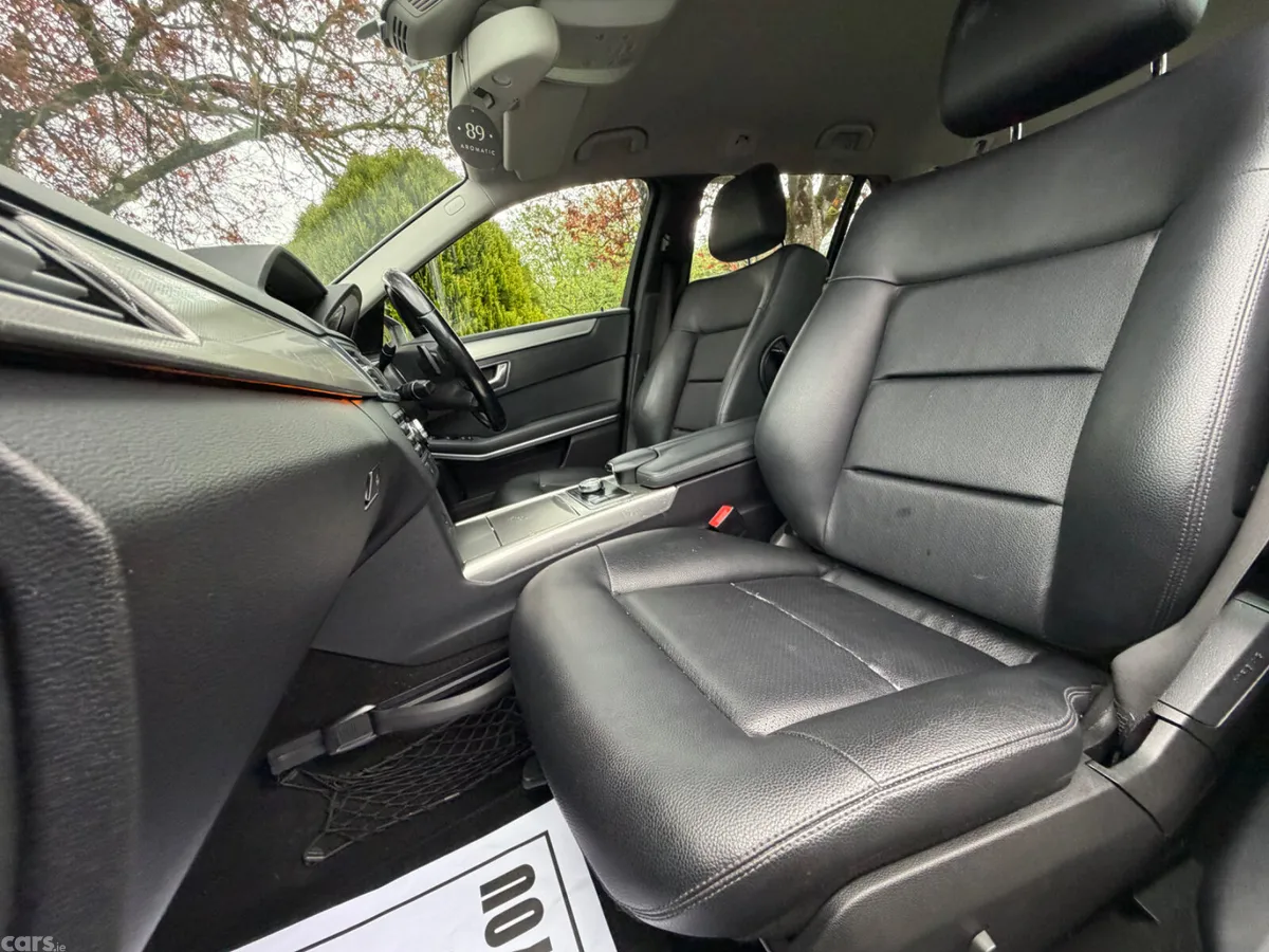 Mercedes-Benz E-Class Estate, Diesel, 2012, Silver