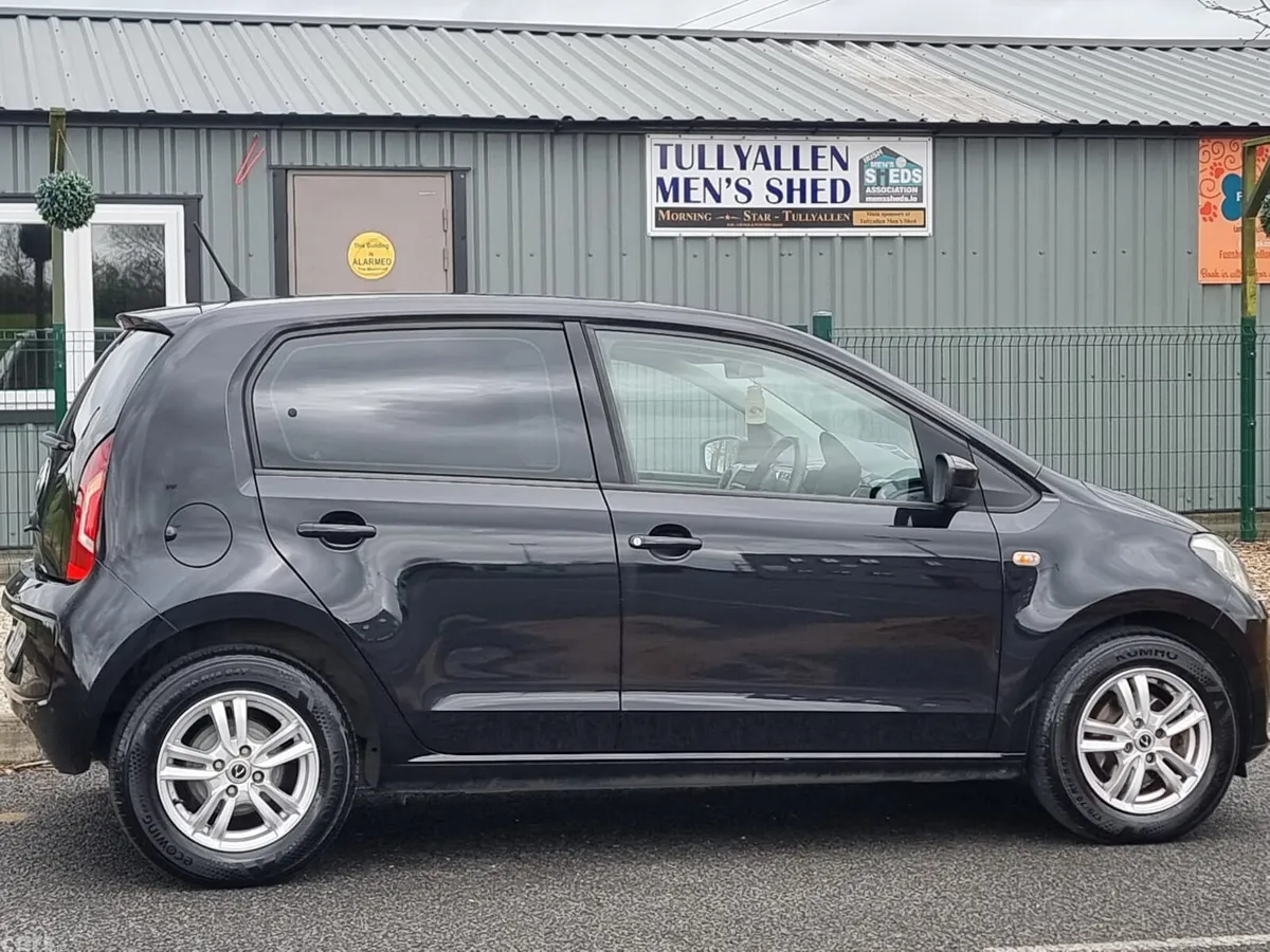 Volkswagen up! Hatchback, Petrol, 2014, Black