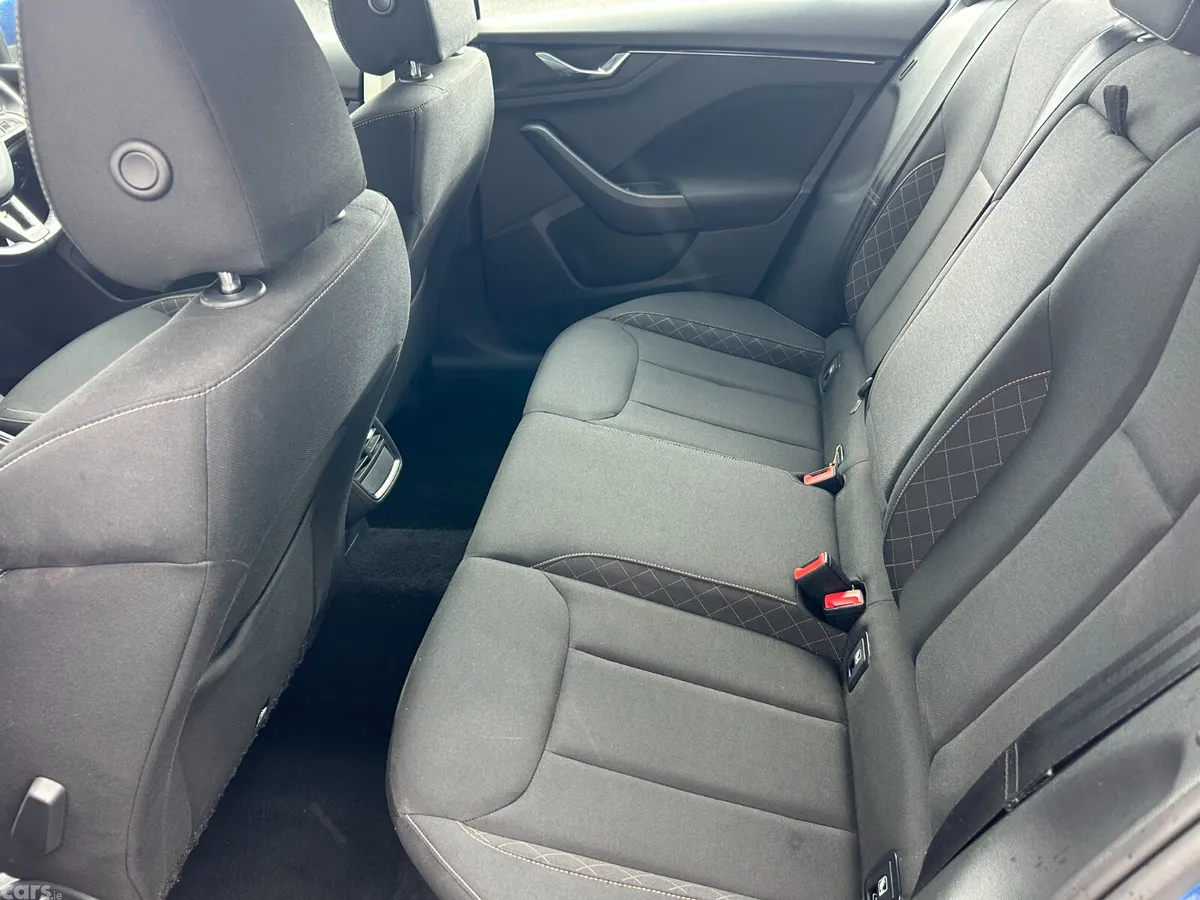Skoda Scala Hatchback, Diesel, 2021, Blue