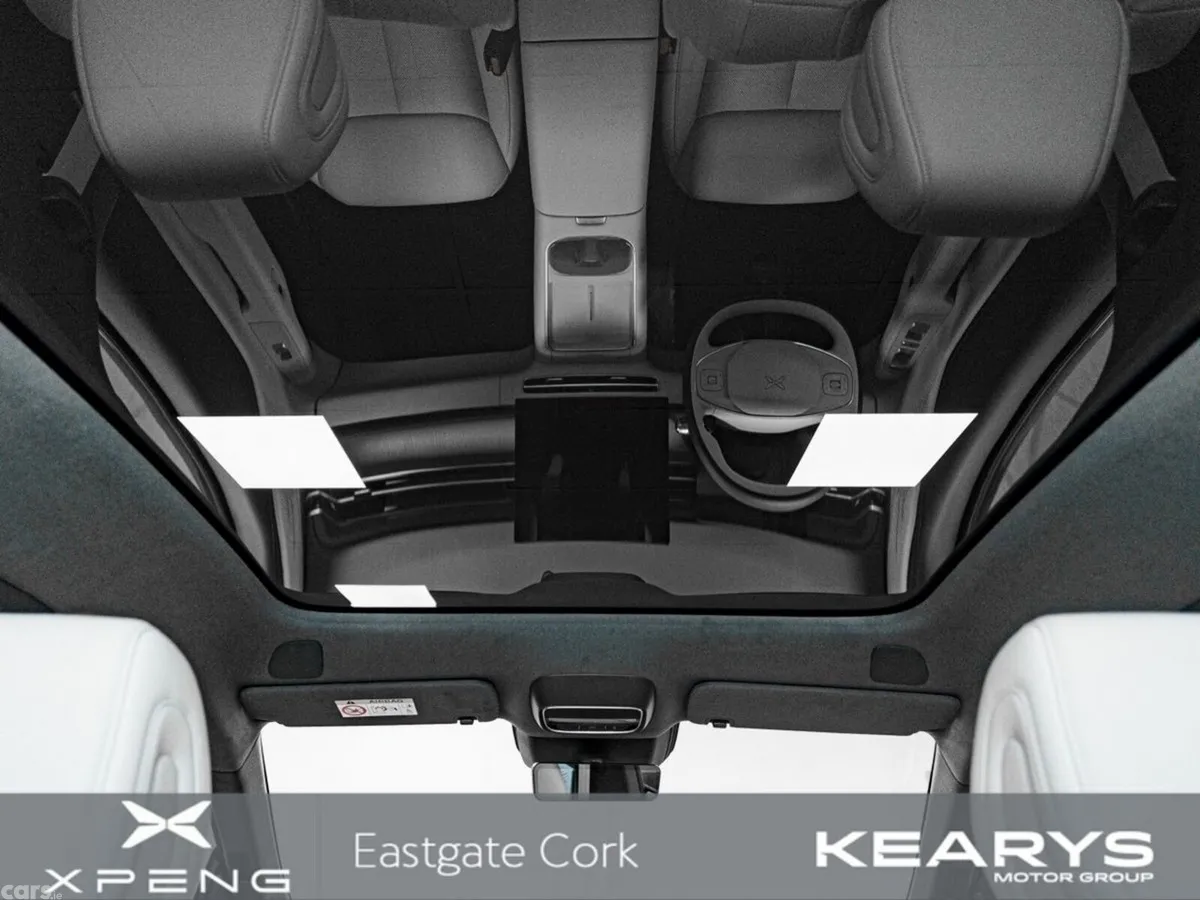 XPeng G6 SUV, Electric, 2027, Black