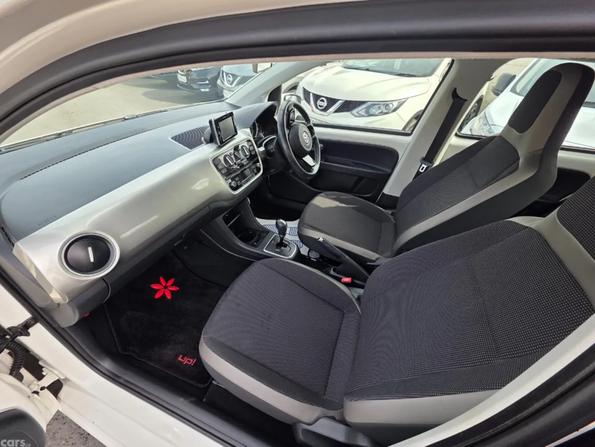 Volkswagen up! Hatchback, Petrol, 2015, White