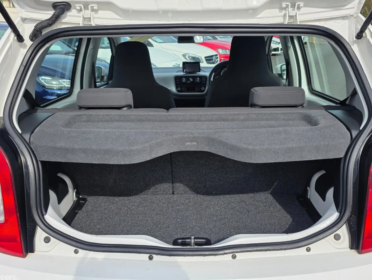 Volkswagen up! Hatchback, Petrol, 2015, White