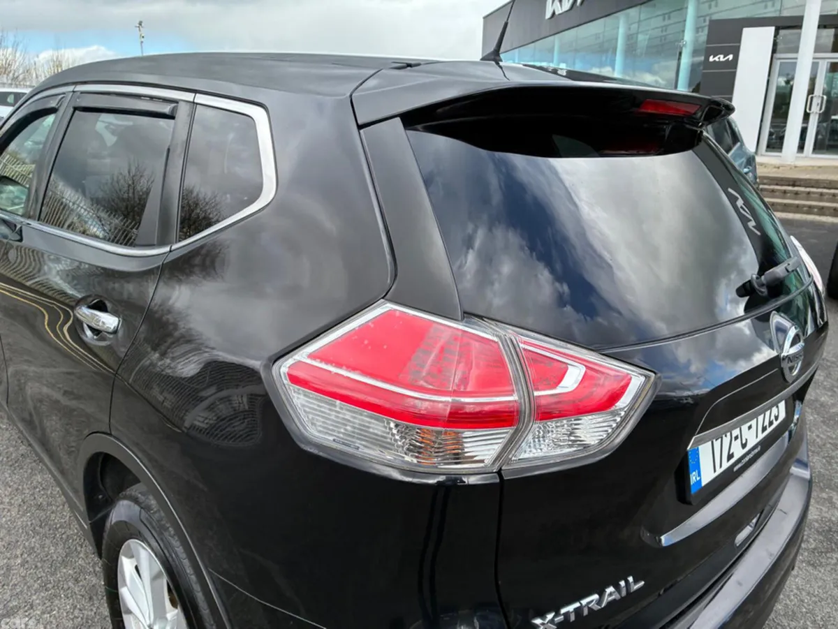 Nissan X-Trail SUV, Diesel, 2017, Black