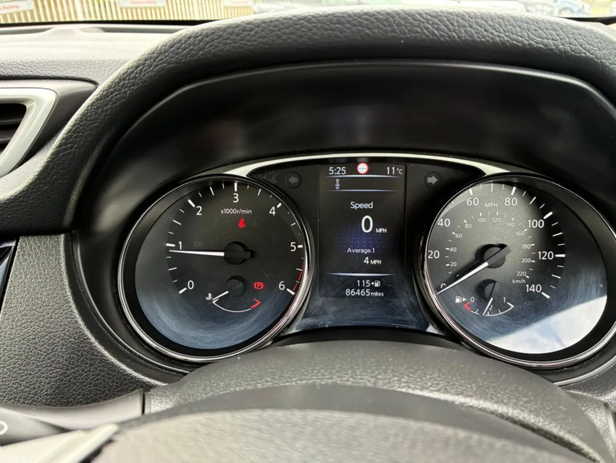 Nissan X-Trail SUV, Diesel, 2017, Black
