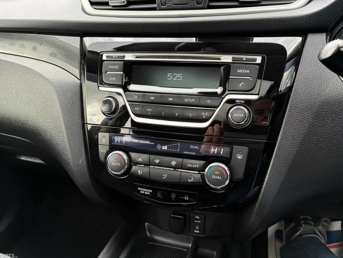 Nissan X-Trail SUV, Diesel, 2017, Black