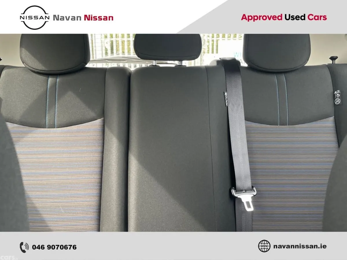 Nissan Leaf Hatchback, Electric, 2024, White