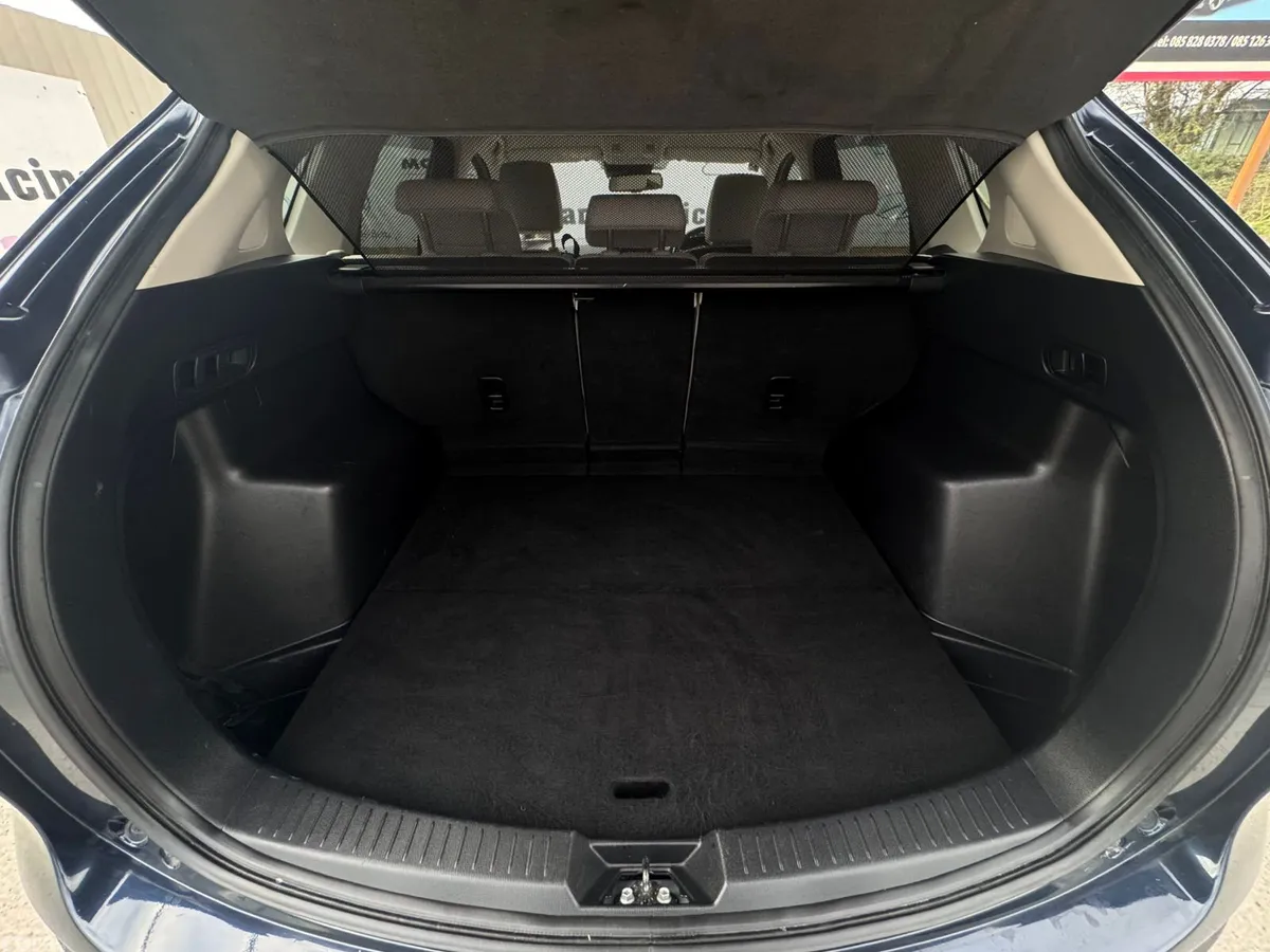 Mazda CX-5 SUV, Diesel, 2015, Blue