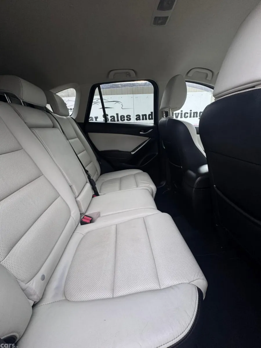 Mazda CX-5 SUV, Diesel, 2015, Blue