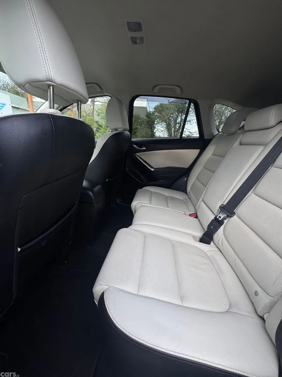 Mazda CX-5 SUV, Diesel, 2015, Blue