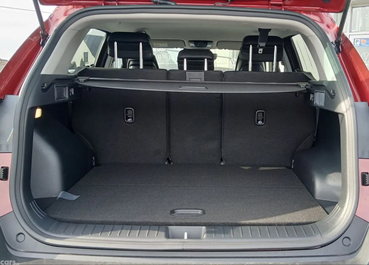 Kia Sportage SUV, Diesel, 2026, Red