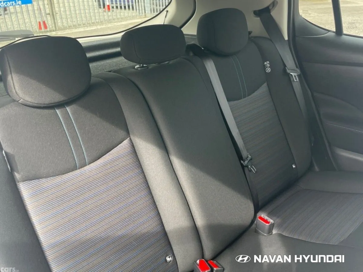 Nissan Leaf Hatchback, Electric, 2024, White