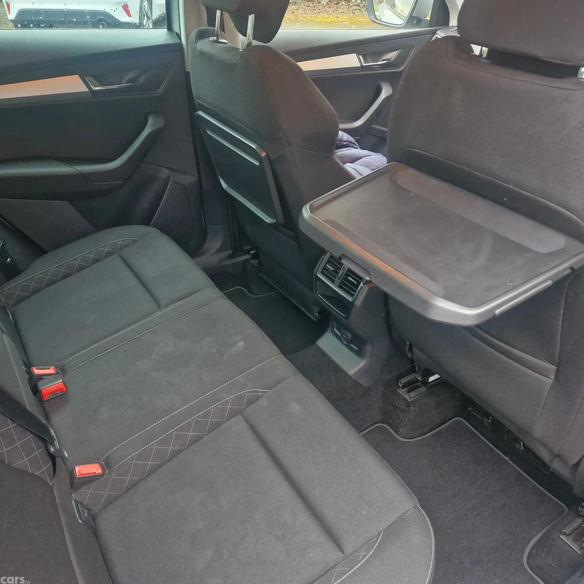 Skoda Karoq SUV, Diesel, 2020, Silver