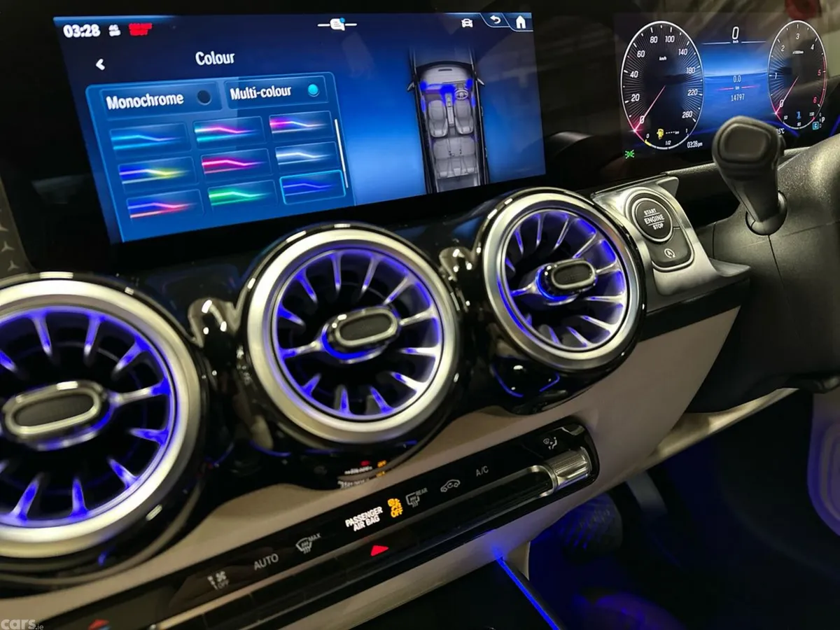Mercedes-Benz GLB SUV, Diesel, 2025, Black