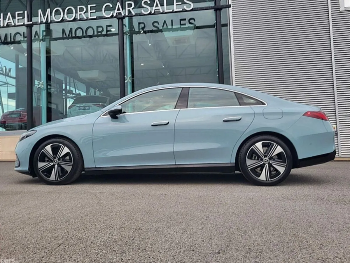 Mercedes-Benz CLA Saloon, Petrol Hybrid, 2027, Blue