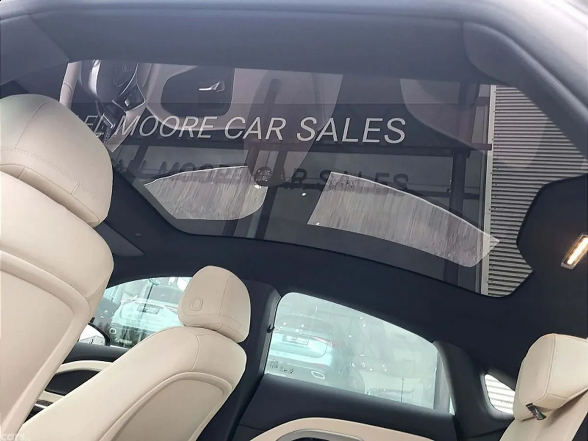 Mercedes-Benz CLA Saloon, Petrol Hybrid, 2027, Blue