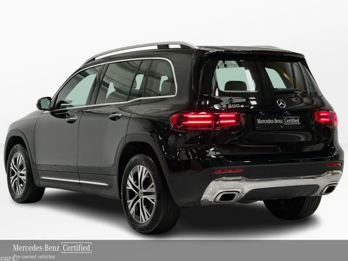 Mercedes-Benz GLB SUV, Diesel, 2025, Black