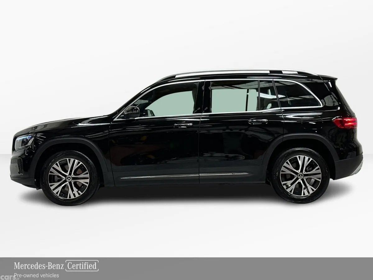 Mercedes-Benz GLB SUV, Diesel, 2025, Black