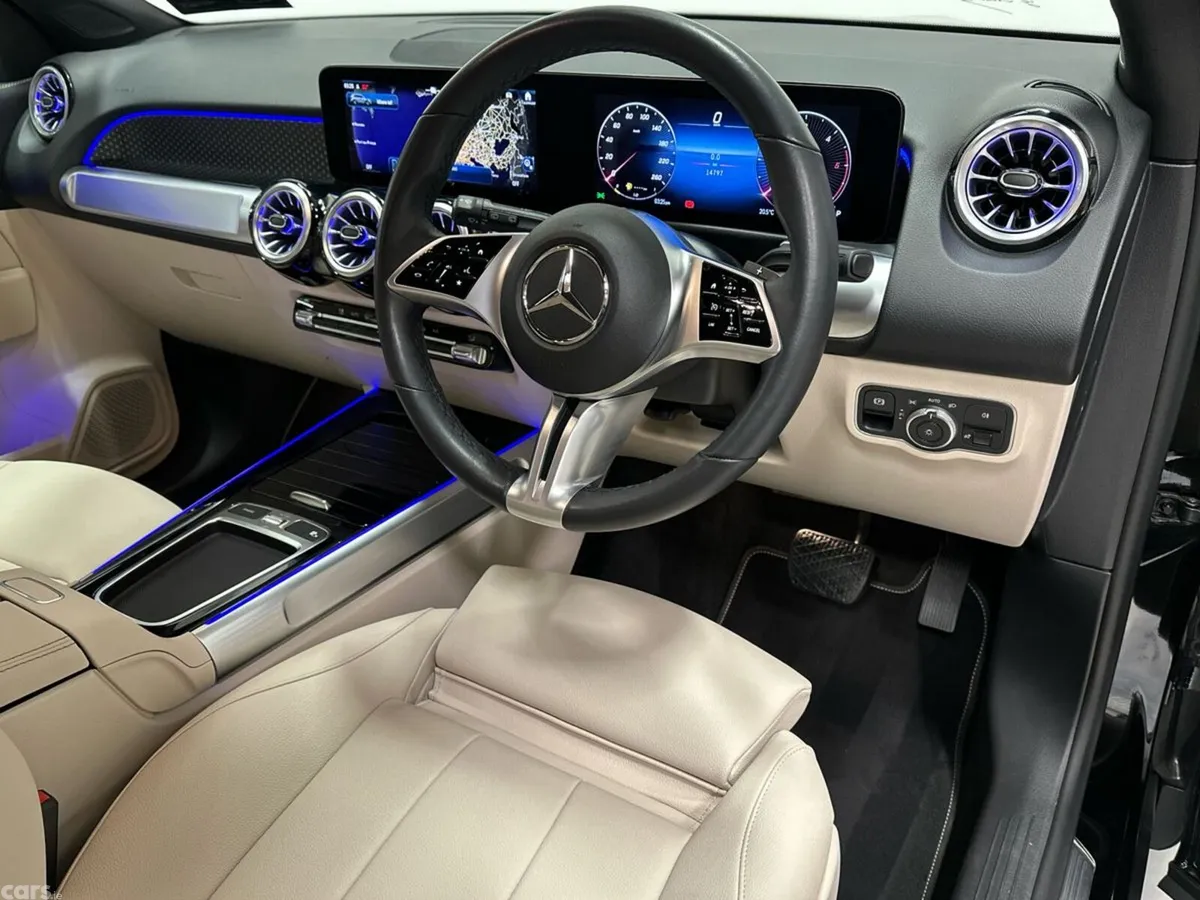 Mercedes-Benz GLB SUV, Diesel, 2025, Black