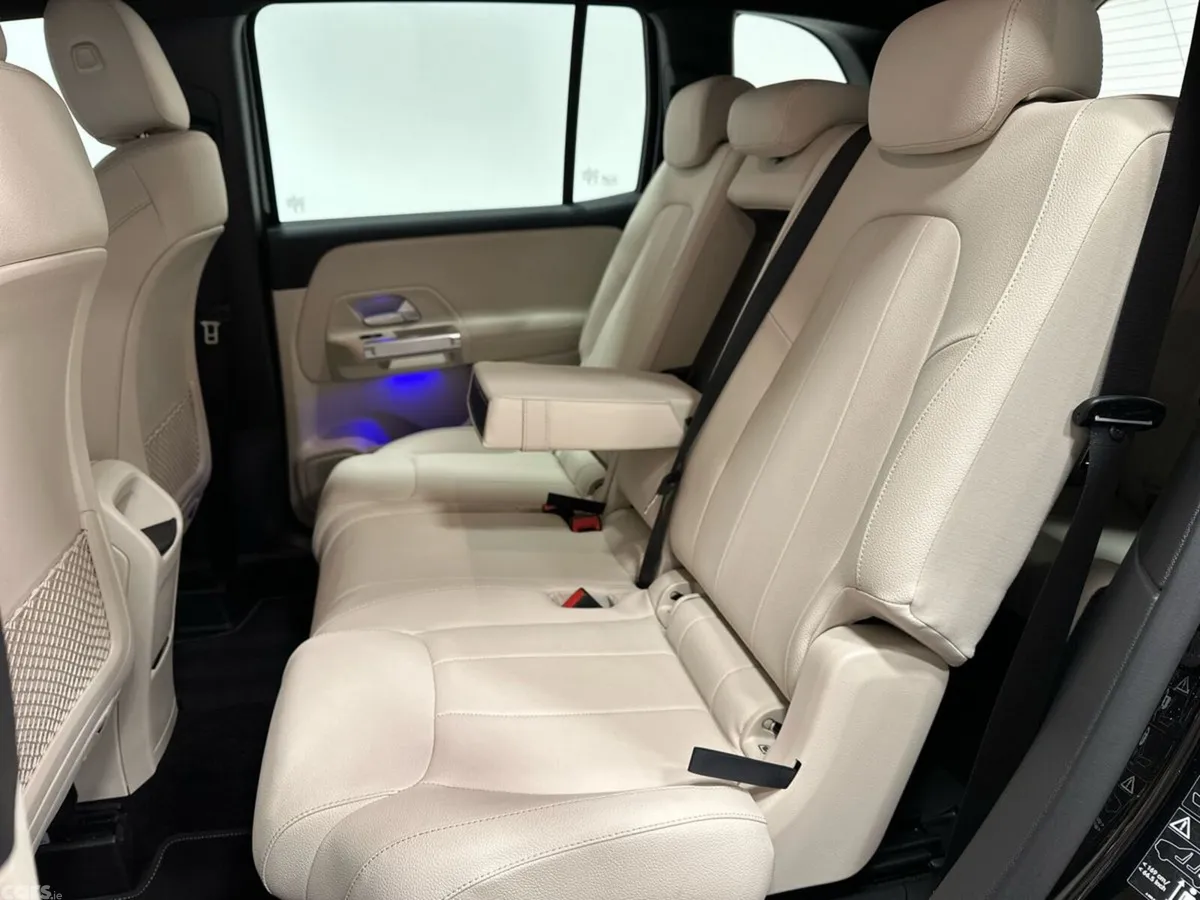 Mercedes-Benz GLB SUV, Diesel, 2025, Black