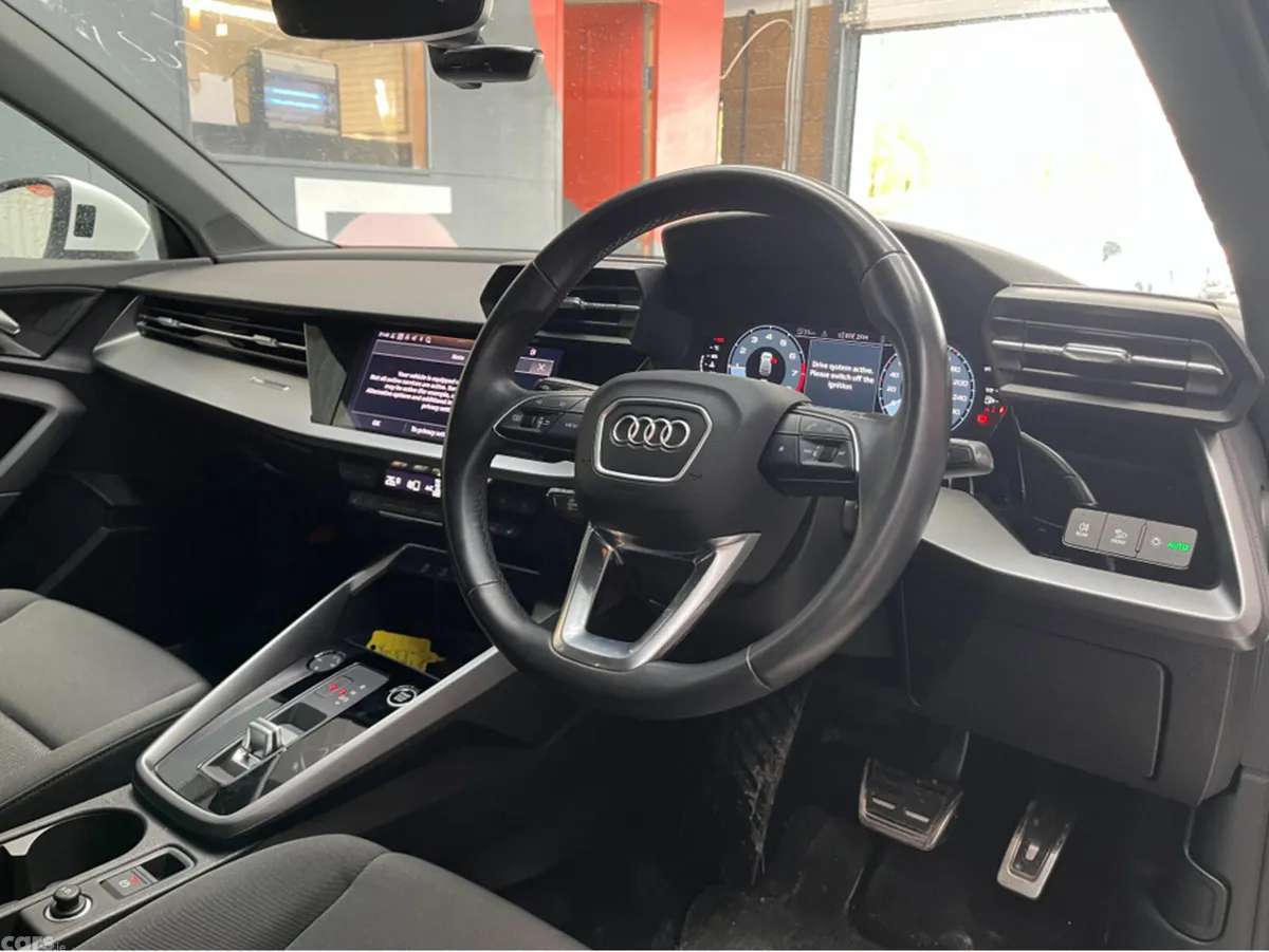 Audi A3 Hatchback, Petrol, 2021, White