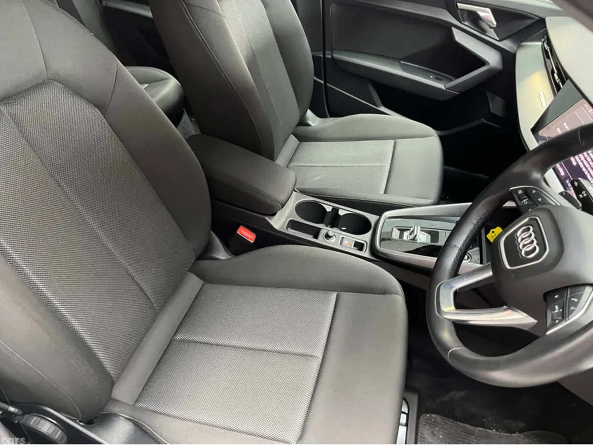 Audi A3 Hatchback, Petrol, 2021, White