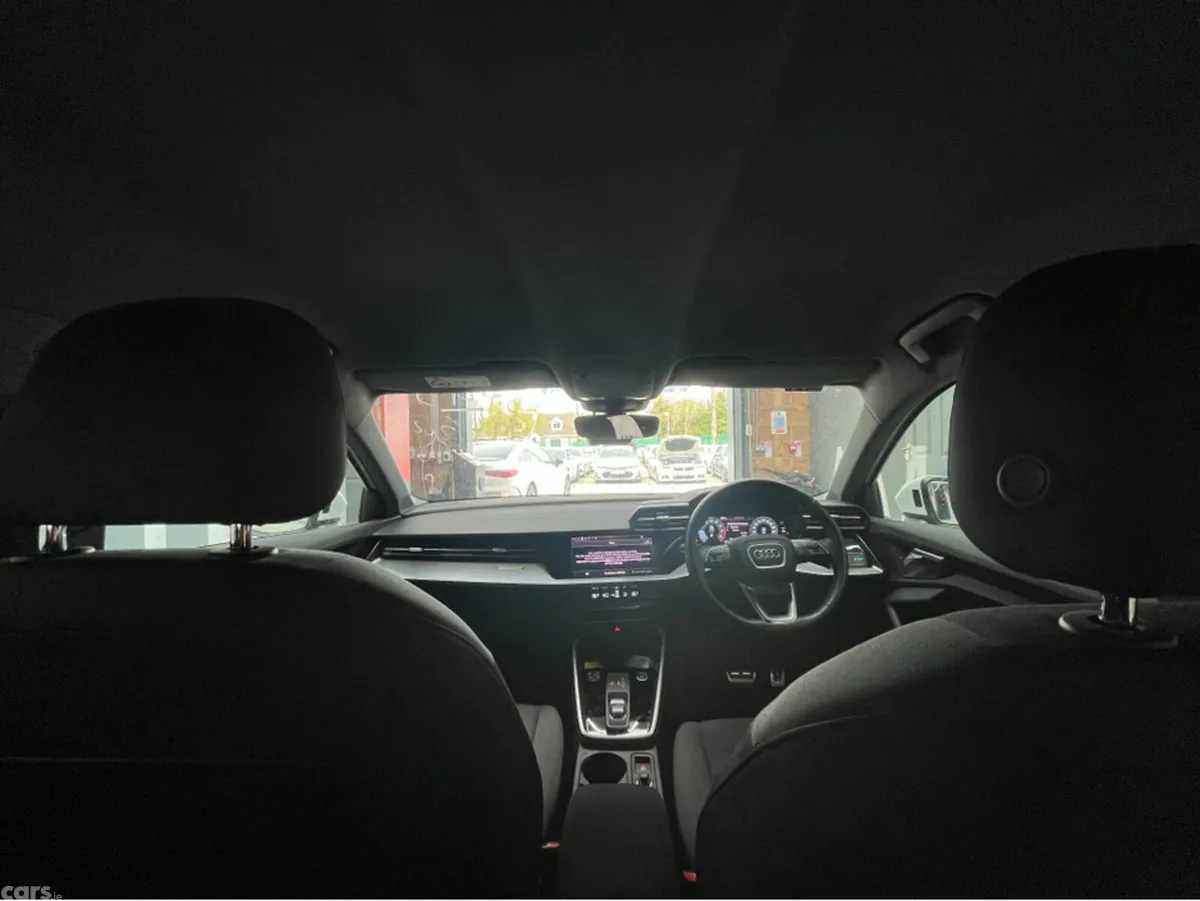 Audi A3 Hatchback, Petrol, 2021, White