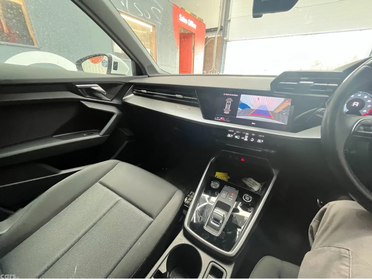 Audi A3 Hatchback, Petrol, 2021, White