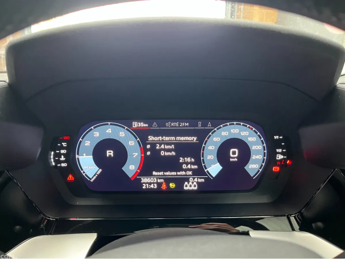 Audi A3 Hatchback, Petrol, 2021, White